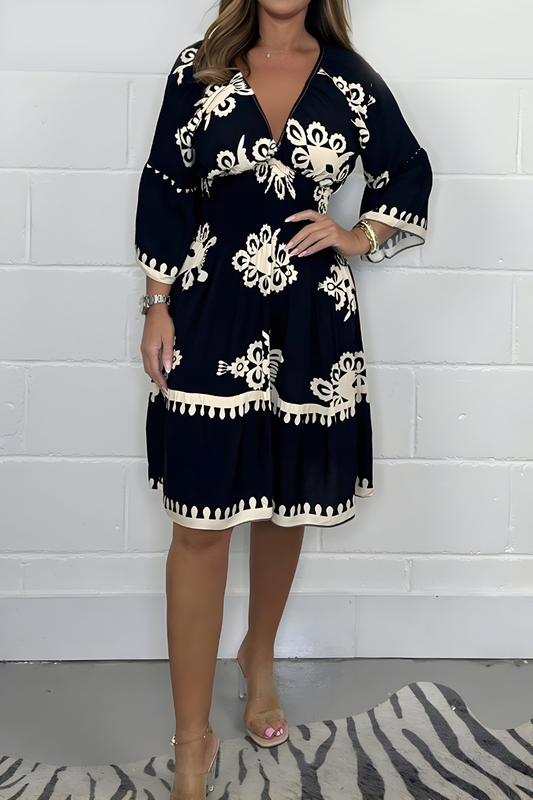 Alira™ | Summer Boho dress