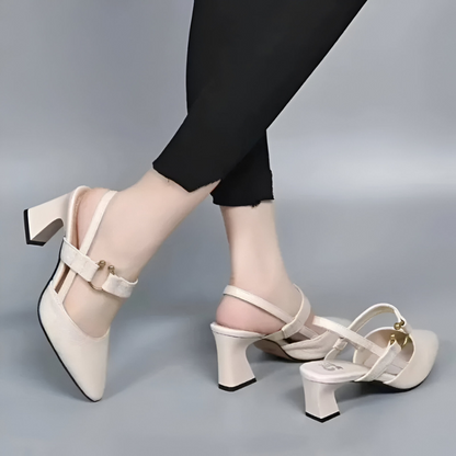 Bracha™ | Elegant Orthopedic Comfort Heels
