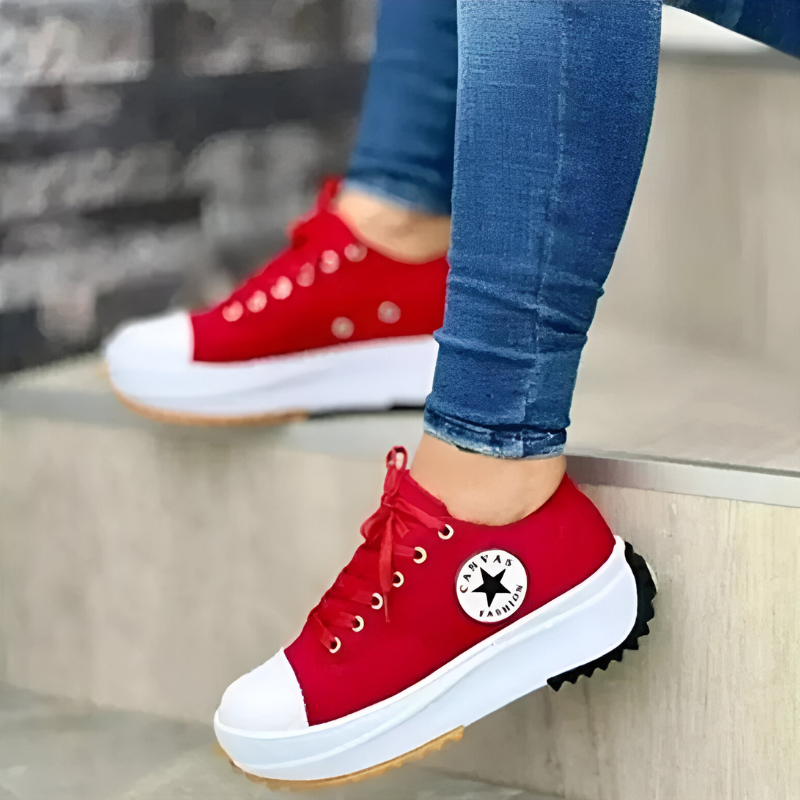 Angela™ | Chique & Stijlvolle Orthopedische Sneakers