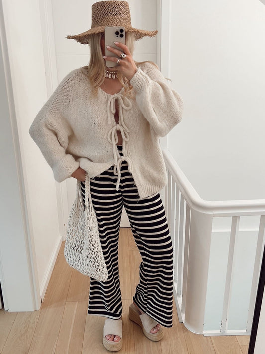 Lily | Bows Cardigan