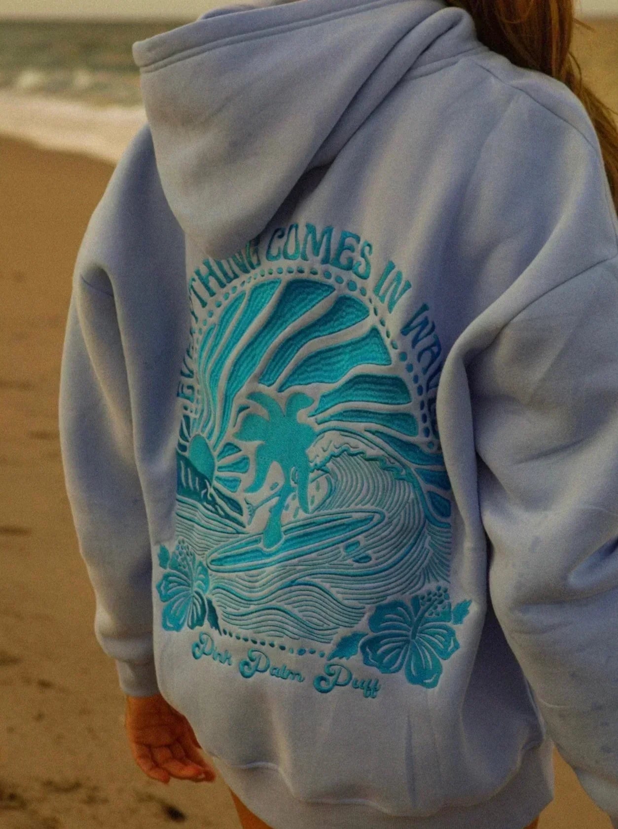 Izabelle™ | Summer Hoodie (1+1 FREE)